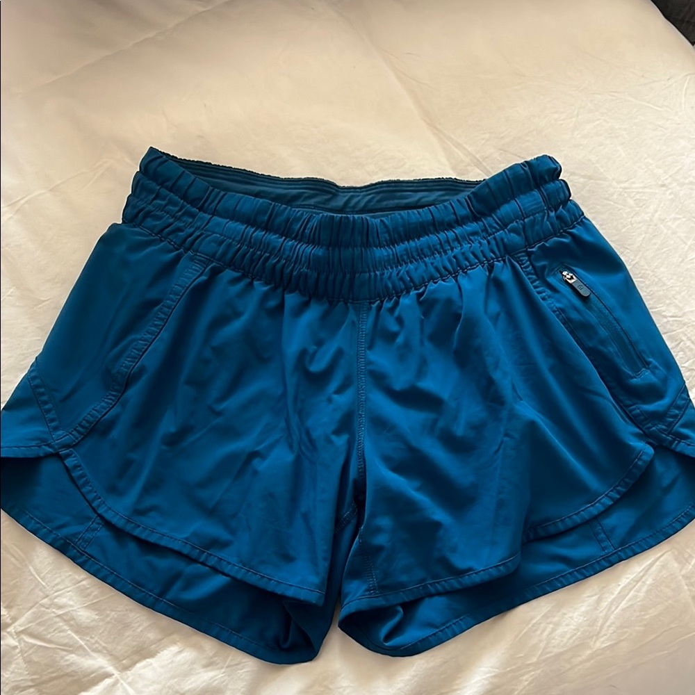 Lululemon Tracker Shorts